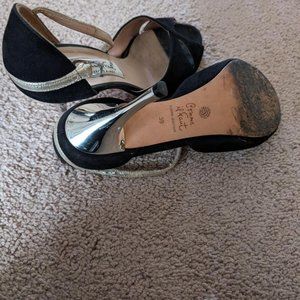 Beautiful Tango Shoes by Comme Il Faute